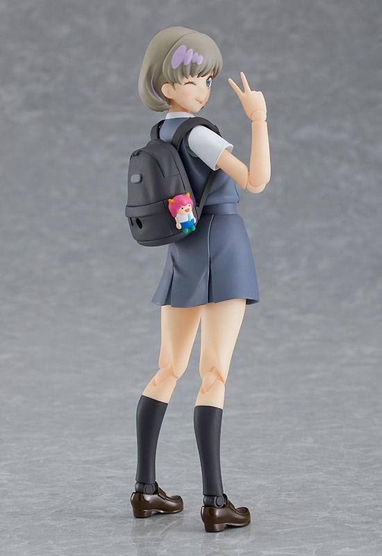 Love Live! Superstar!! Figma Action Figure Keke Tang 13cm - Action Figures - Max Factory - Hobby Figures UK