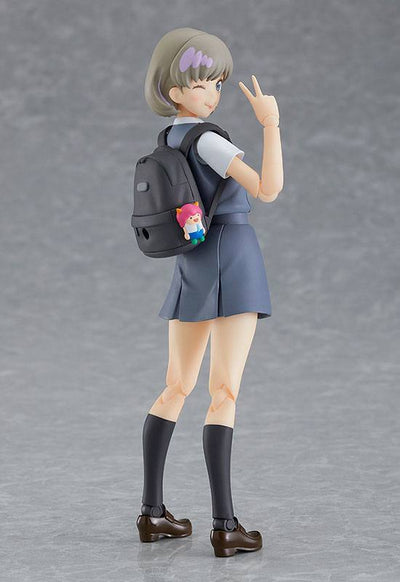 Love Live! Superstar!! Figma Action Figure Keke Tang 13cm - Action Figures - Max Factory - Hobby Figures UK