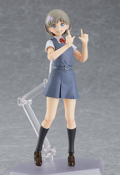 Love Live! Superstar!! Figma Action Figure Keke Tang 13cm - Action Figures - Max Factory - Hobby Figures UK