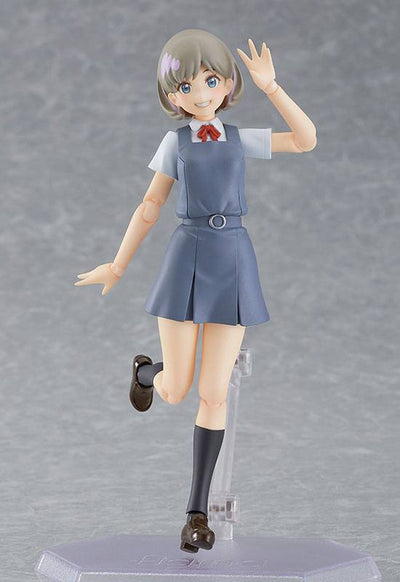 Love Live! Superstar!! Figma Action Figure Keke Tang 13cm - Action Figures - Max Factory - Hobby Figures UK