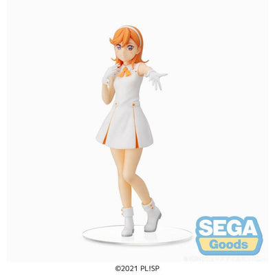 Love Live! Superstar!! PM PVC Statue Kanon Shibuya - Wish Song 19cm - Scale Statue - Sega - Hobby Figures UK