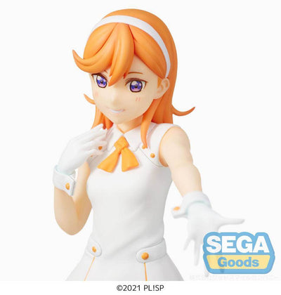 Love Live! Superstar!! PM PVC Statue Kanon Shibuya - Wish Song 19cm - Scale Statue - Sega - Hobby Figures UK