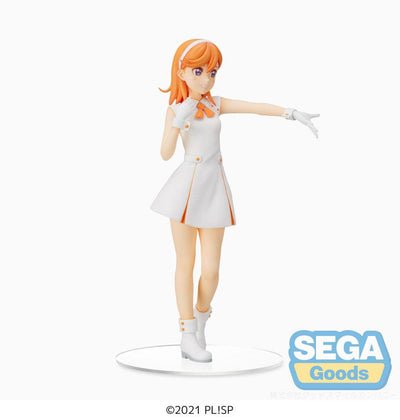 Love Live! Superstar!! PM PVC Statue Kanon Shibuya - Wish Song 19cm - Scale Statue - Sega - Hobby Figures UK