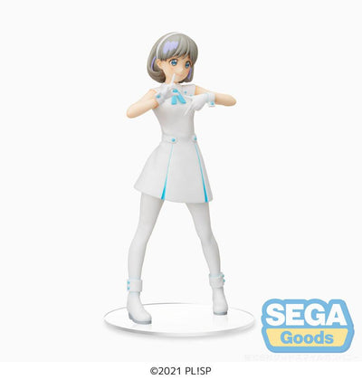 Love Live! Superstar!! PM PVC Statue Keke Tang - Wish Song 19cm - Scale Statue - Sega - Hobby Figures UK