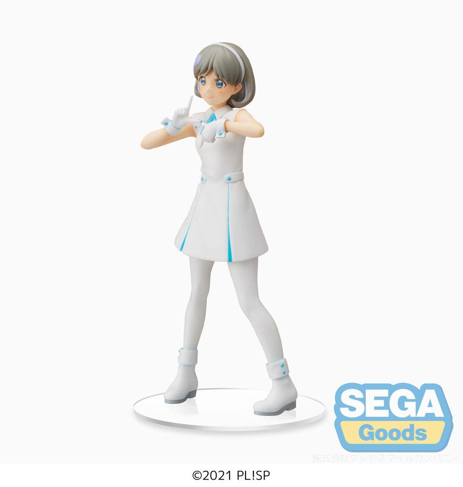 Love Live! Superstar!! PM PVC Statue Keke Tang - Wish Song 19cm - Scale Statue - Sega - Hobby Figures UK