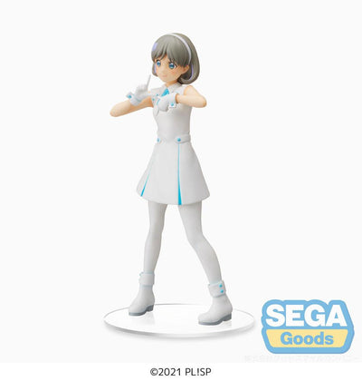Love Live! Superstar!! PM PVC Statue Keke Tang - Wish Song 19cm - Scale Statue - Sega - Hobby Figures UK