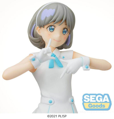 Love Live! Superstar!! PM PVC Statue Keke Tang - Wish Song 19cm - Scale Statue - Sega - Hobby Figures UK