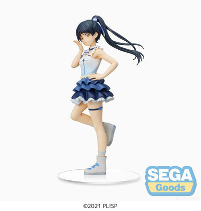 Love Live! Superstar!! PM PVC Statue Ren Hazuki - The beginning is your sky 21cm - Scale Statue - Sega - Hobby Figures UK