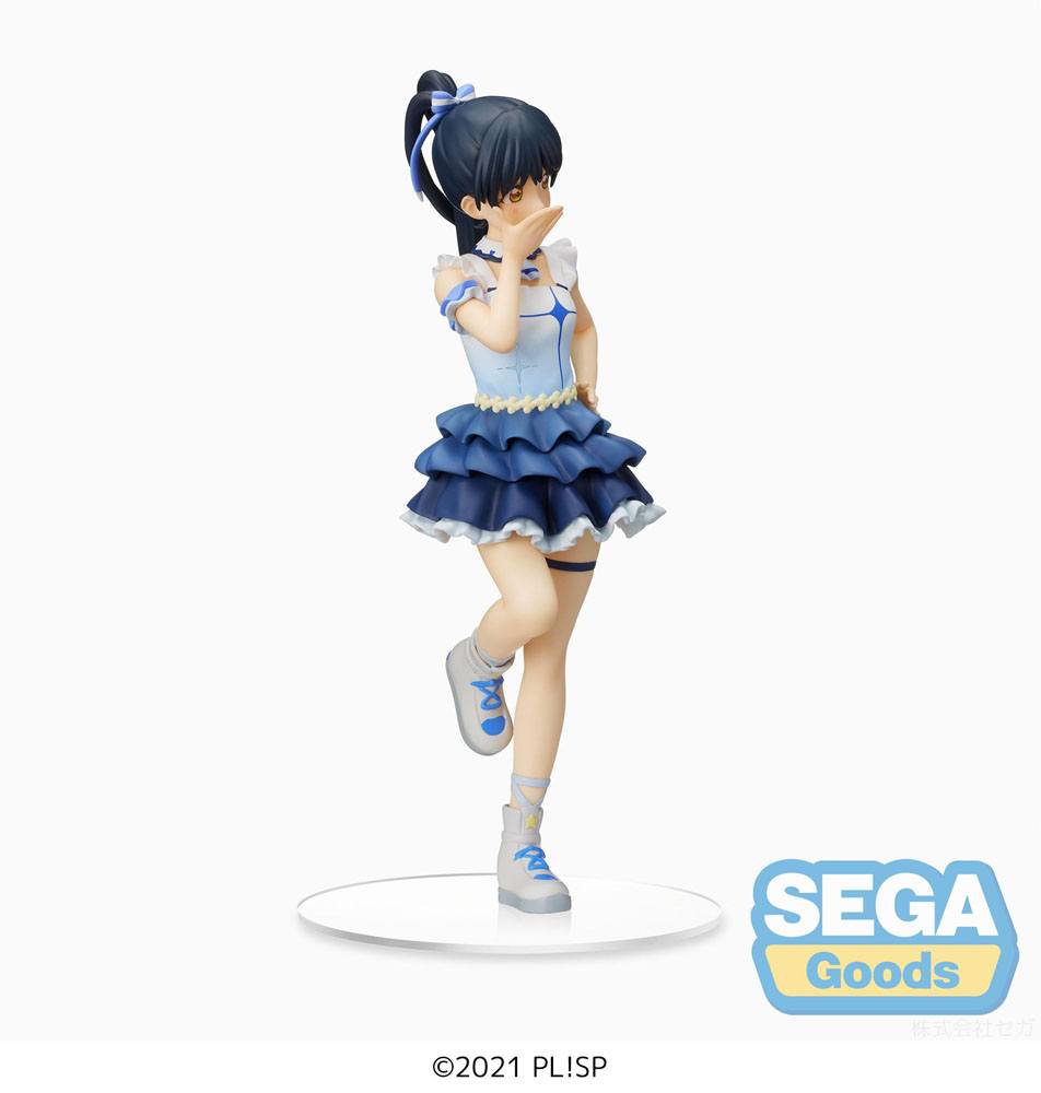 Love Live! Superstar!! PM PVC Statue Ren Hazuki - The beginning is your sky 21cm - Scale Statue - Sega - Hobby Figures UK