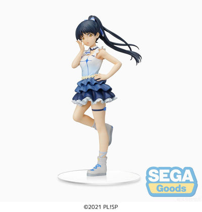 Love Live! Superstar!! PM PVC Statue Ren Hazuki - The beginning is your sky 21cm - Scale Statue - Sega - Hobby Figures UK