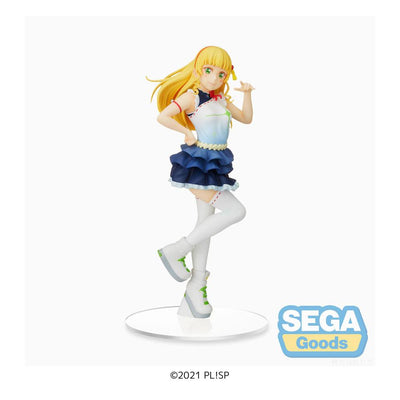 Love Live! Superstar!! PM PVC Statue Sumire Heanna - The beginning Is Your Sky 20cm - Scale Statue - Sega - Hobby Figures UK