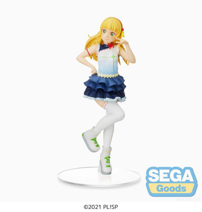 Love Live! Superstar!! PM PVC Statue Sumire Heanna - The beginning Is Your Sky 20cm - Scale Statue - Sega - Hobby Figures UK