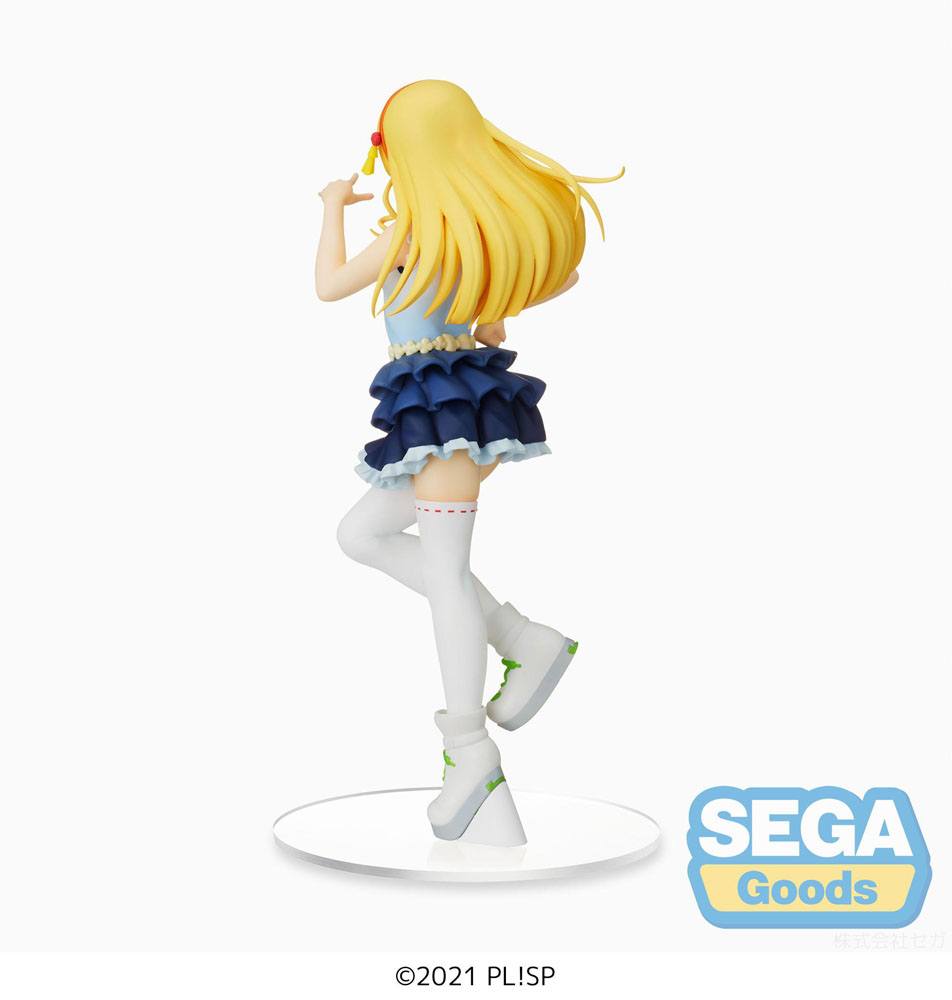 Love Live! Superstar!! PM PVC Statue Sumire Heanna - The beginning Is Your Sky 20cm - Scale Statue - Sega - Hobby Figures UK