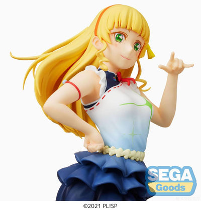 Love Live! Superstar!! PM PVC Statue Sumire Heanna - The beginning Is Your Sky 20cm - Scale Statue - Sega - Hobby Figures UK