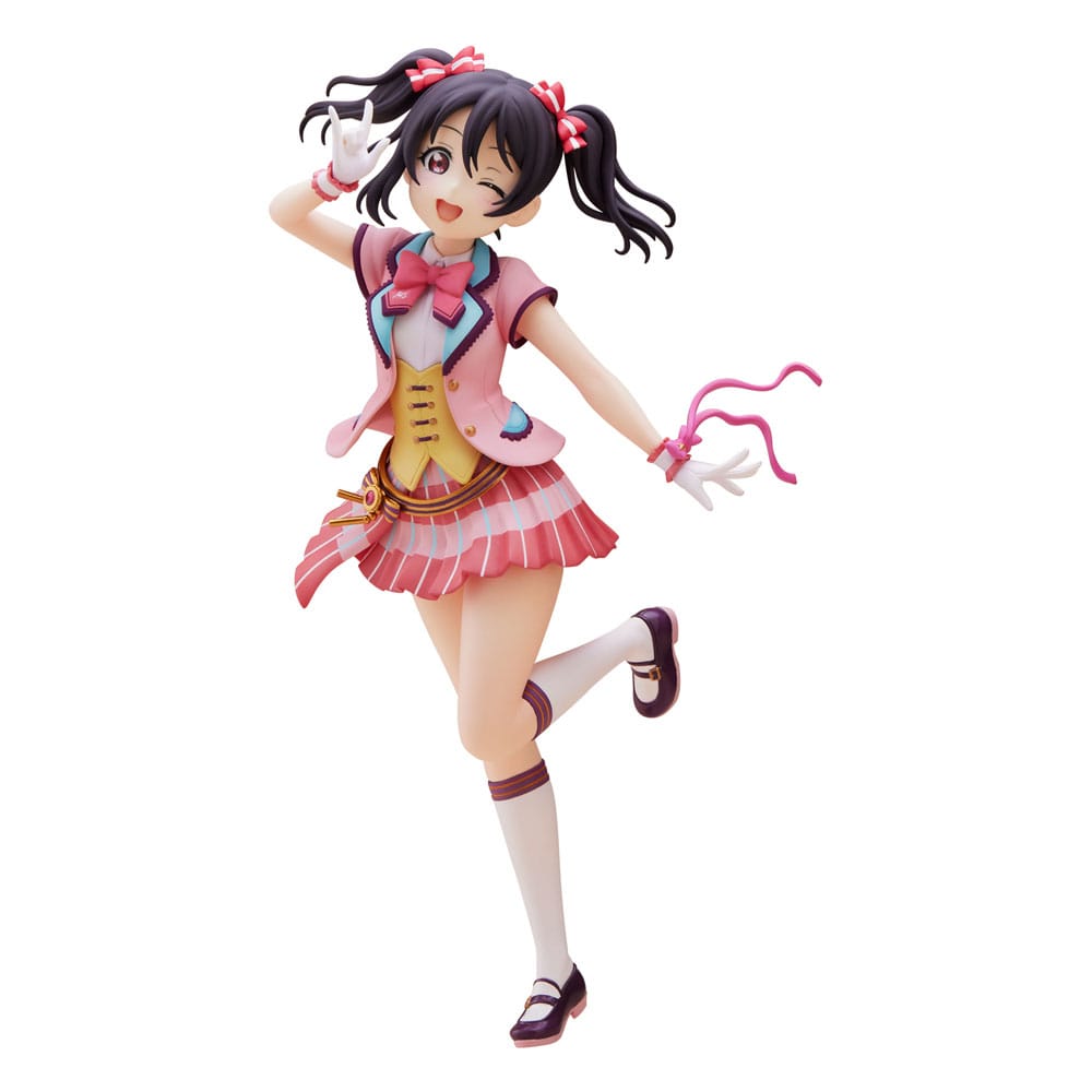 Love Live! Superstar!! PVC Statue 1/7 Nico Yazawa 22cm