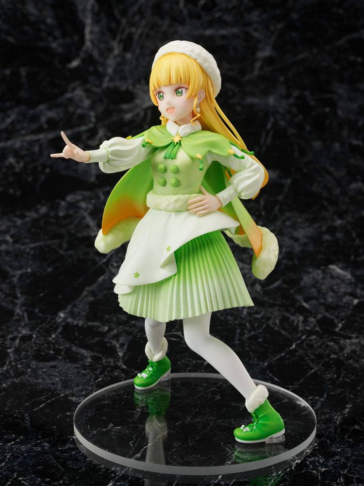Love Live! Superstar!! PVC Statue 1/7 Sumire Heanna 22cm - Scale Statue - Furyu - Hobby Figures UK