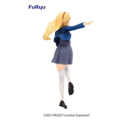 Love Live! Superstar!! SSS PVC Statue Sumire Heanna 21cm - Scale Statue - Furyu - Hobby Figures UK