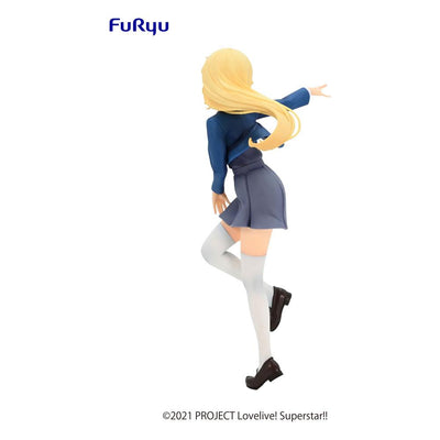 Love Live! Superstar!! SSS PVC Statue Sumire Heanna 21cm - Scale Statue - Furyu - Hobby Figures UK