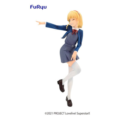 Love Live! Superstar!! SSS PVC Statue Sumire Heanna 21cm - Scale Statue - Furyu - Hobby Figures UK