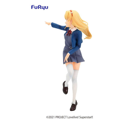 Love Live! Superstar!! SSS PVC Statue Sumire Heanna 21cm - Scale Statue - Furyu - Hobby Figures UK