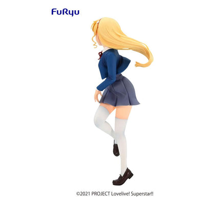 Love Live! Superstar!! SSS PVC Statue Sumire Heanna 21cm - Scale Statue - Furyu - Hobby Figures UK