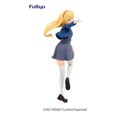 Love Live! Superstar!! SSS PVC Statue Sumire Heanna 21cm - Scale Statue - Furyu - Hobby Figures UK