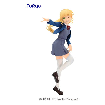 Love Live! Superstar!! SSS PVC Statue Sumire Heanna 21cm - Scale Statue - Furyu - Hobby Figures UK