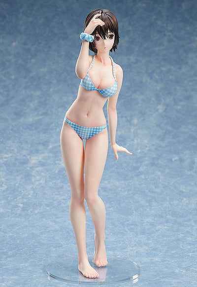 Love Plus PVC Statue 1/4 Manaka Takane: Swimsuit Ver. 40cm - Scale Statue - FREEing - Hobby Figures UK