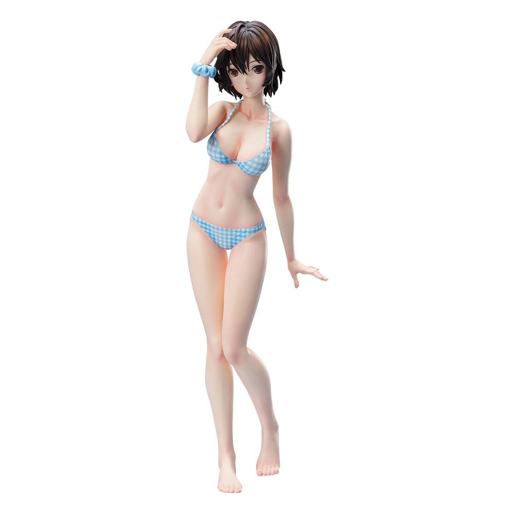 Love Plus PVC Statue 1/4 Manaka Takane: Swimsuit Ver. 40cm - Scale Statue - FREEing - Hobby Figures UK