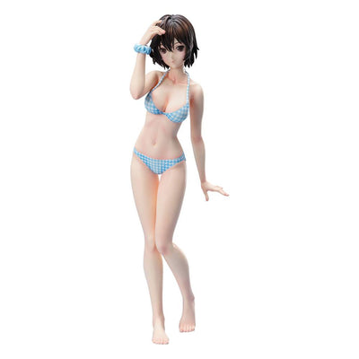 Love Plus PVC Statue 1/4 Manaka Takane: Swimsuit Ver. 40cm - Scale Statue - FREEing - Hobby Figures UK