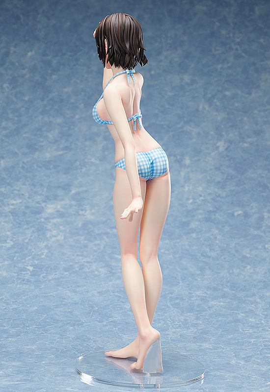 Love Plus PVC Statue 1/4 Manaka Takane: Swimsuit Ver. 40cm - Scale Statue - FREEing - Hobby Figures UK