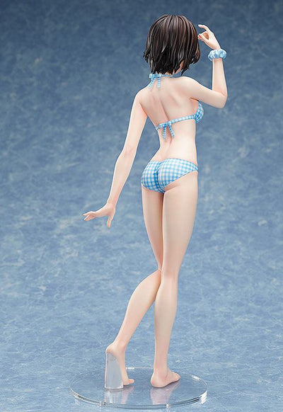 Love Plus PVC Statue 1/4 Manaka Takane: Swimsuit Ver. 40cm - Scale Statue - FREEing - Hobby Figures UK