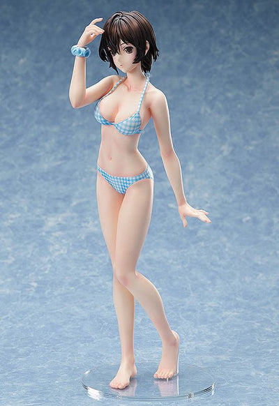 Love Plus PVC Statue 1/4 Manaka Takane: Swimsuit Ver. 40cm - Scale Statue - FREEing - Hobby Figures UK