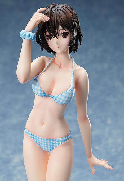 Love Plus PVC Statue 1/4 Manaka Takane: Swimsuit Ver. 40cm - Scale Statue - FREEing - Hobby Figures UK