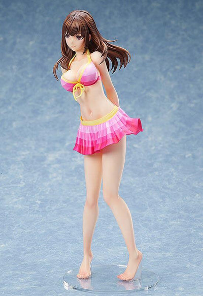 Love Plus PVC Statue 1/4 Nene Anegasaki: Swimsuit Ver. 41cm - Scale Statue - FREEing - Hobby Figures UK