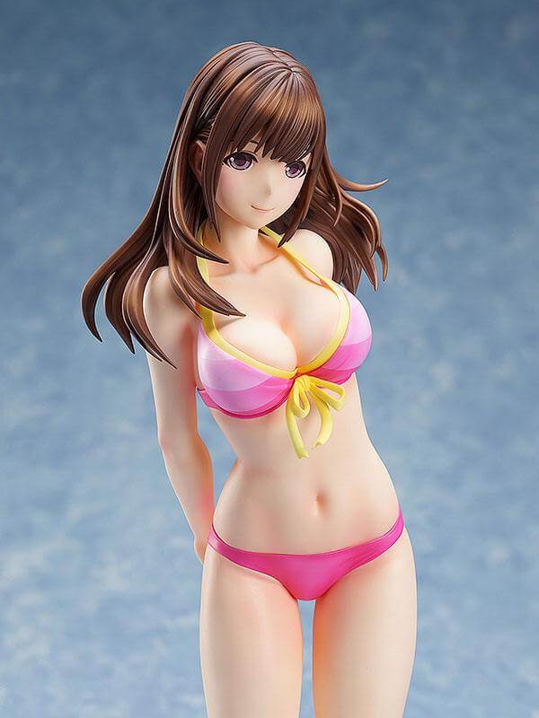 Love Plus PVC Statue 1/4 Nene Anegasaki: Swimsuit Ver. 41cm - Scale Statue - FREEing - Hobby Figures UK