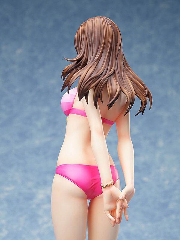 Love Plus PVC Statue 1/4 Nene Anegasaki: Swimsuit Ver. 41cm - Scale Statue - FREEing - Hobby Figures UK