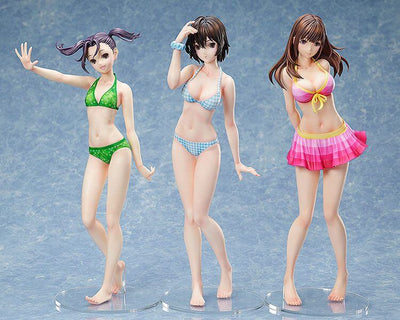 Love Plus PVC Statue 1/4 Nene Anegasaki: Swimsuit Ver. 41cm - Scale Statue - FREEing - Hobby Figures UK