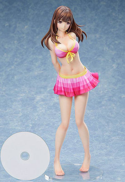 Love Plus PVC Statue 1/4 Nene Anegasaki: Swimsuit Ver. 41cm - Scale Statue - FREEing - Hobby Figures UK