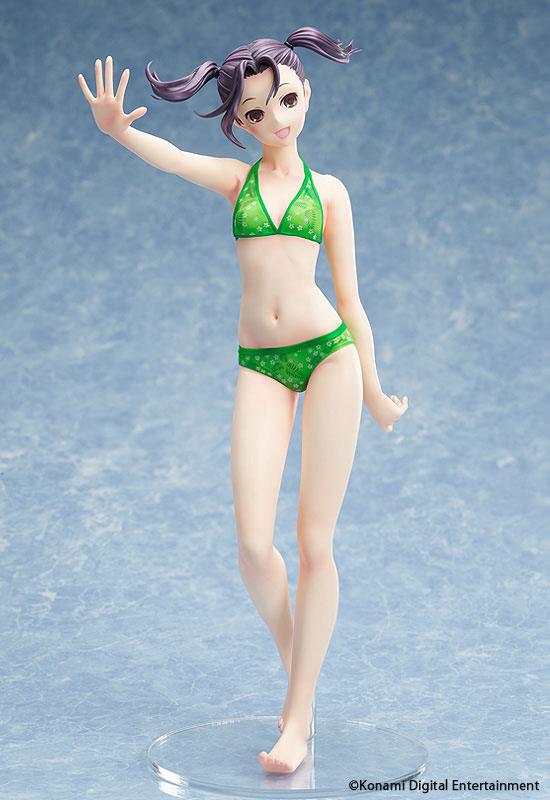 Love Plus PVC Statue 1/4 Rinko Kobayakawa: Swimsuit Ver. 39cm - Scale Statue - FREEing - Hobby Figures UK