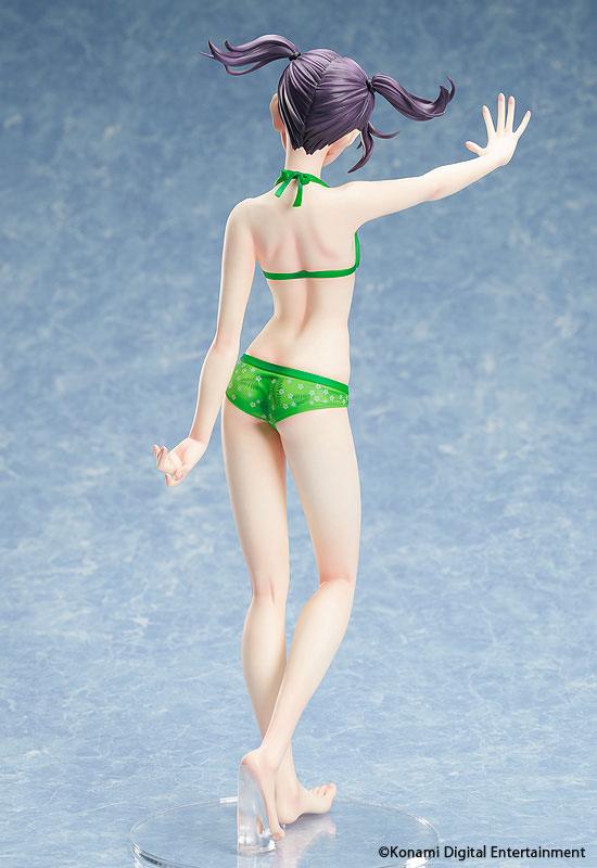 Love Plus PVC Statue 1/4 Rinko Kobayakawa: Swimsuit Ver. 39cm - Scale Statue - FREEing - Hobby Figures UK
