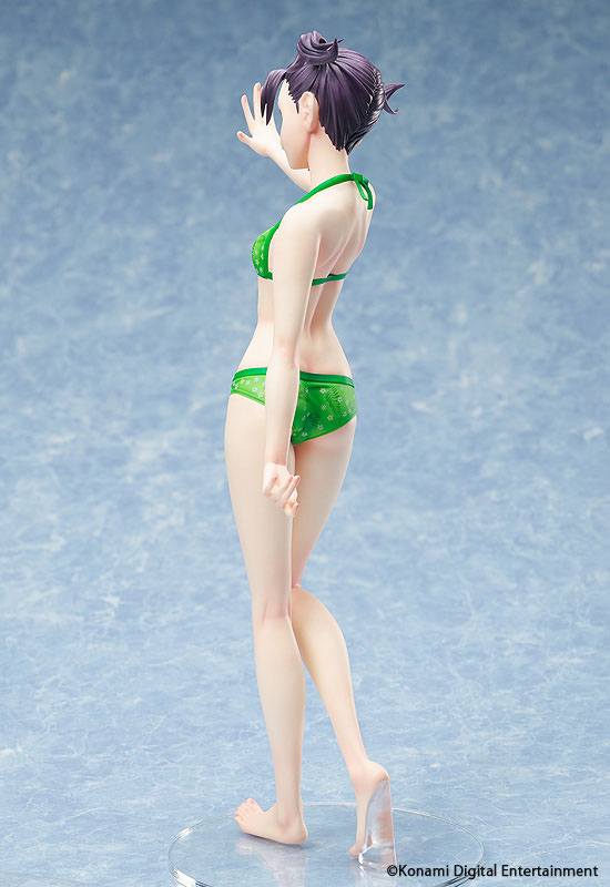 Love Plus PVC Statue 1/4 Rinko Kobayakawa: Swimsuit Ver. 39cm - Scale Statue - FREEing - Hobby Figures UK