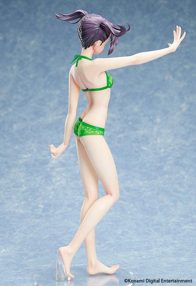 Love Plus PVC Statue 1/4 Rinko Kobayakawa: Swimsuit Ver. 39cm - Scale Statue - FREEing - Hobby Figures UK