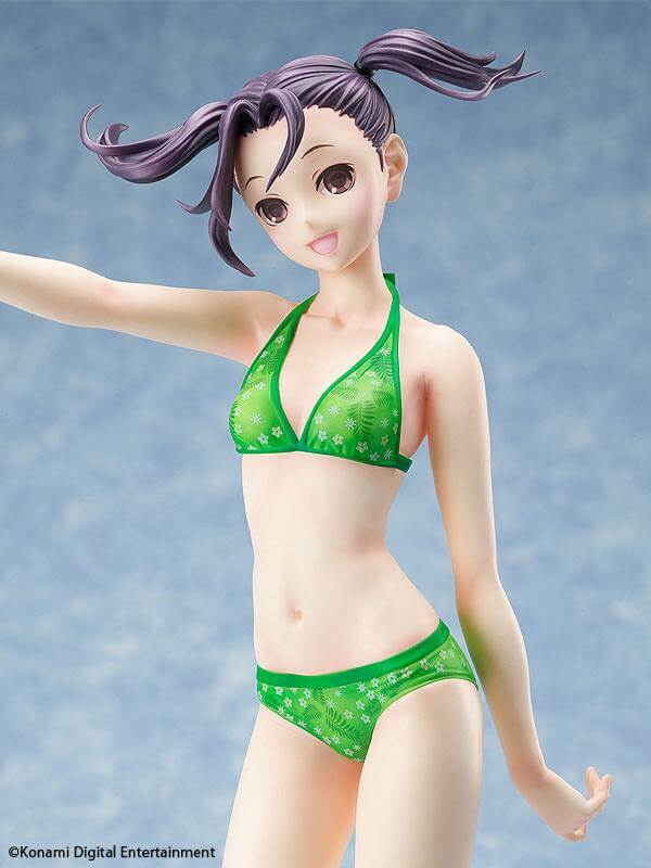 Love Plus PVC Statue 1/4 Rinko Kobayakawa: Swimsuit Ver. 39cm - Scale Statue - FREEing - Hobby Figures UK