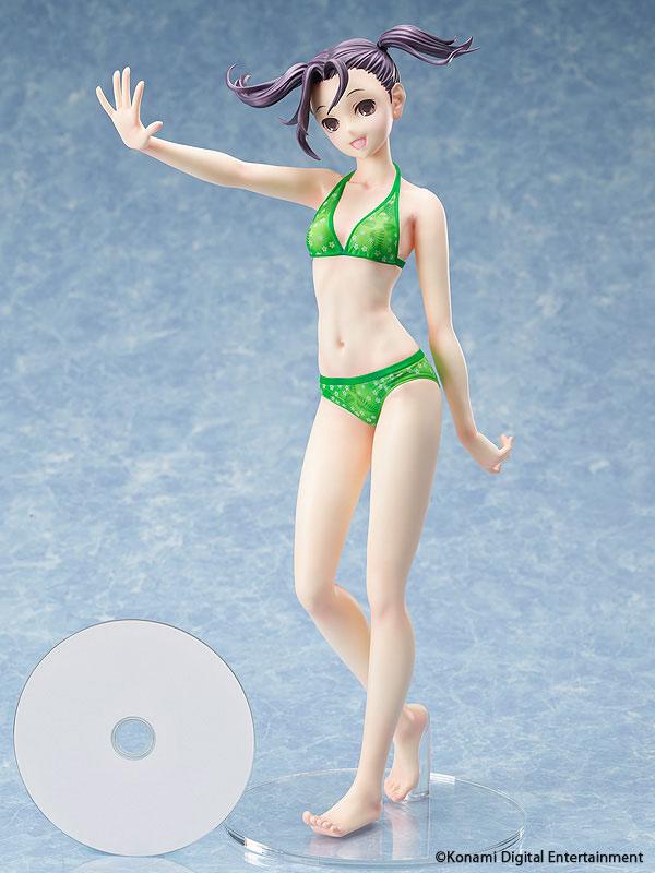 Love Plus PVC Statue 1/4 Rinko Kobayakawa: Swimsuit Ver. 39cm - Scale Statue - FREEing - Hobby Figures UK