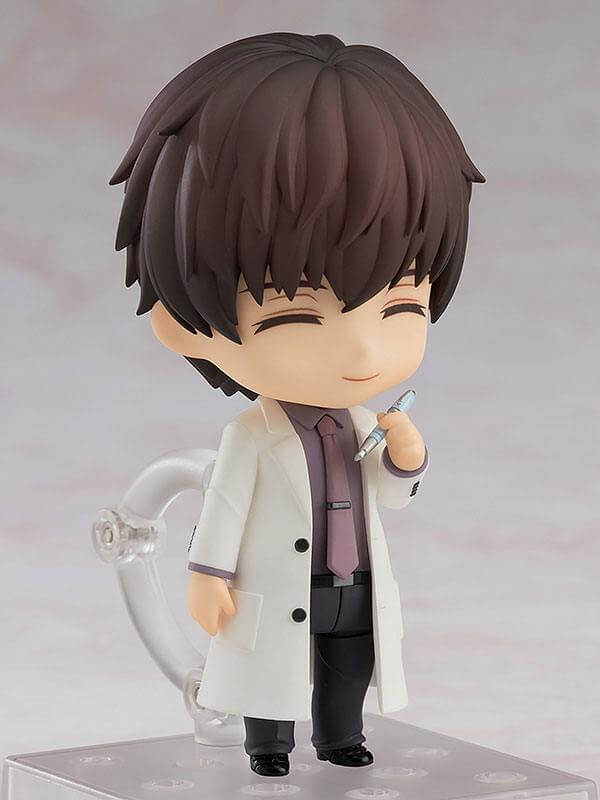 Love & Producer Nendoroid Action Figure Mo Xu 10cm - Mini Figures - Good Smile Company - Hobby Figures UK