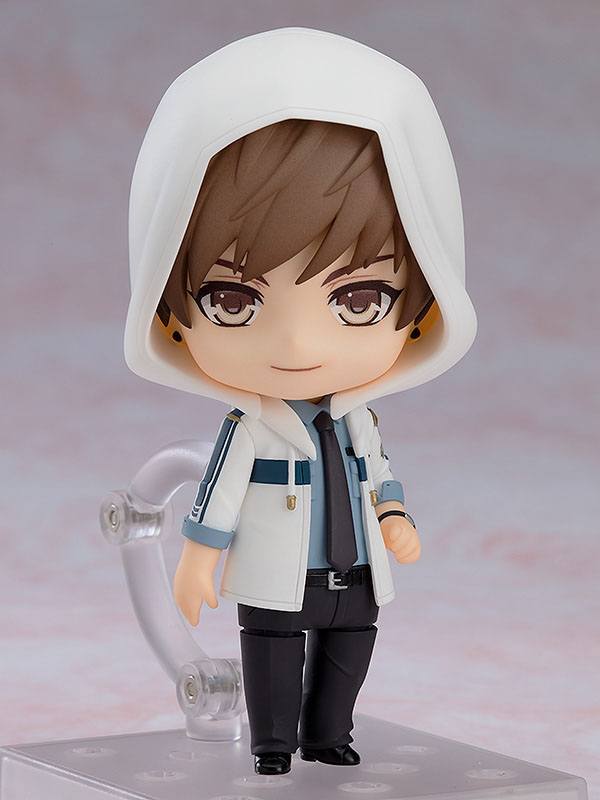 Love & Producer Nendoroid Action Figure Qi Bai 10cm - Mini Figures - Good Smile Company - Hobby Figures UK