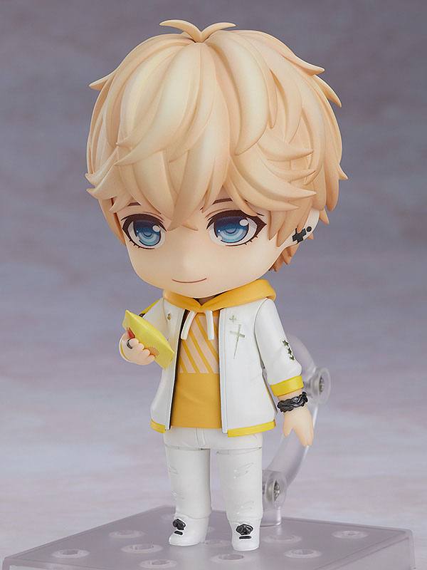 Love & Producer Nendoroid Action Figure Qiluo Zhou 10cm - Mini Figures - Good Smile Company - Hobby Figures UK