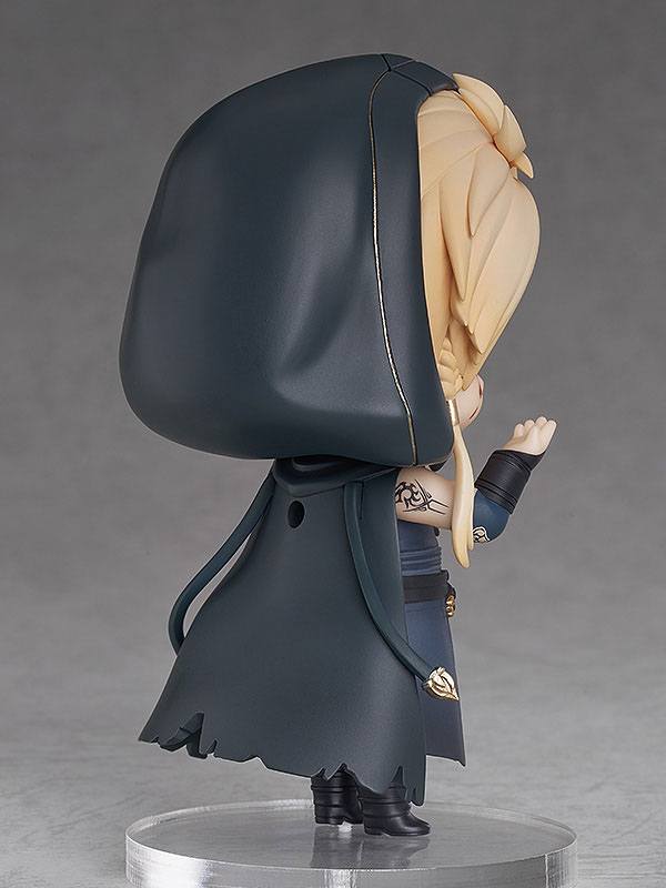 Love & Producer Nendoroid Action Figure Qiluo Zhou: Shade Ver. 10cm - Mini Figures - Good Smile Company - Hobby Figures UK