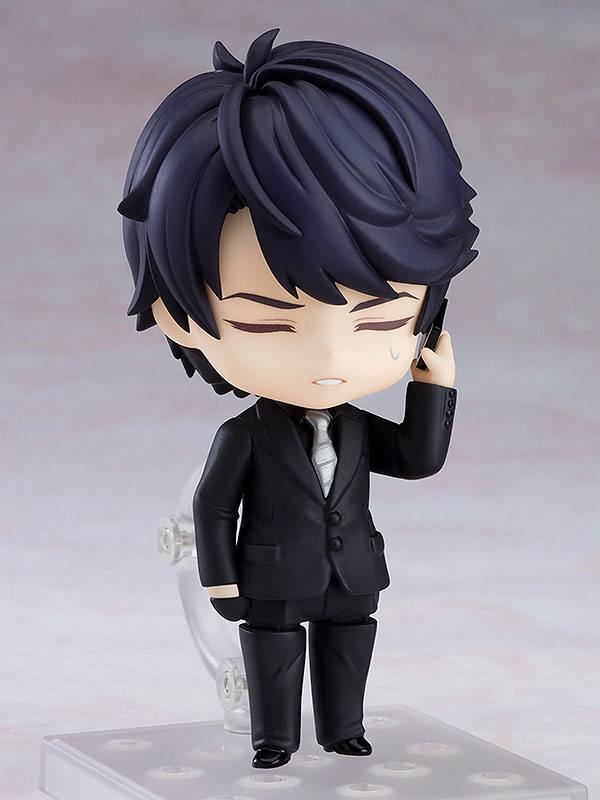 Love & Producer Nendoroid Action Figure Zeyan Li 10cm - Mini Figures - Good Smile Company - Hobby Figures UK